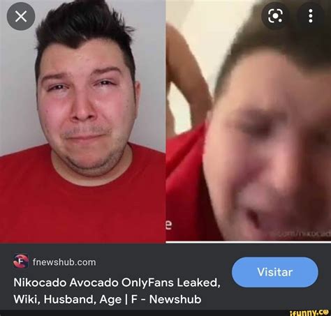 nicocado porn|Nikocado Avocado Porn Video ️ 2024